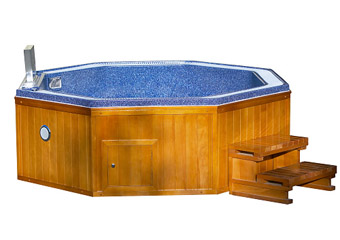 Spa-Lux II Standard 2300x2300x850mm